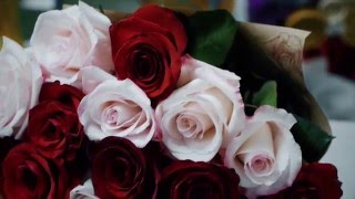 Приглашение на выставку  Цветочный салон Александра