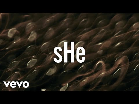 ZAYN - sHe (Lyric Video)