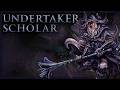 The Story Of The Scholar The Undertaker In Elden Ring Nightreign