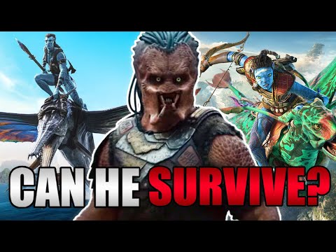 Can The Predator Survive on Pandora?