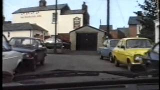 Colchester Drive 1986 (Part 2, Rowhedge and Fingringhoe.)