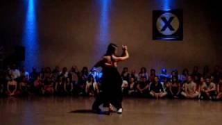 Tango in Progress Vienna T.I.P. -Tv Pablo Inza presents Pablo & Dana in the new Practica X