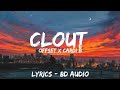 Offset - Clout Ft. Cardi B (Lyrics / Letra / 8D Audio/Spanish / Bass Boosted )