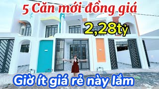 🚗Same price 2.28 billion NOW THE PRICE IS VERY CHEAP! Quickly choose 1 of 5 newly released units!...