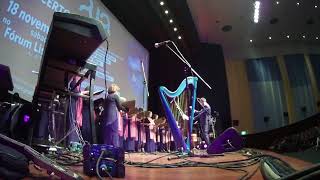 Maio Maduro Maio - Zeca Afonso (arr. Fernando C. Lapa) - Grupo Coral ViVaVoz -Oeiras