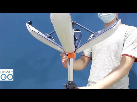 Power-2Go PL-200 | Portable LED Work Light