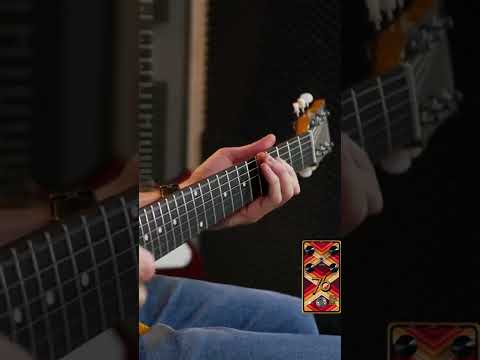 Solid Gold FX - 76 MKII Octave Fuzz  - Stoner Riff