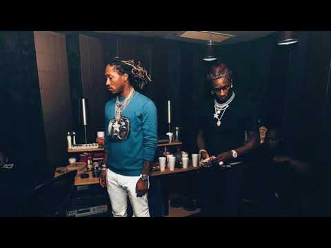 (FREE) Future x Young Thug Type Beat - "Air" | Super Slimey Type Beat | Trap Instrumental 2017