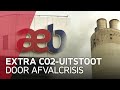 35.000 ton extra CO2 uitstoot door diesel-units AEB: wat betekent dat?