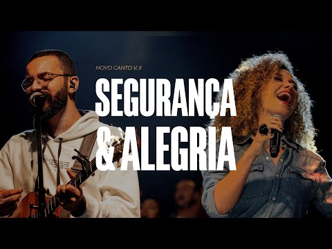 Segurança e Alegria | IPALPHA Música & Arianne