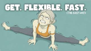 How To Develop CRAZY Monk Flexibility