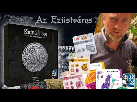 Kutna Hora: Az Ezüstváros - avagy hogyan pottyant az ölembe a magyar kiadás lehetősége... - VAGABUND KIADÓ webshop