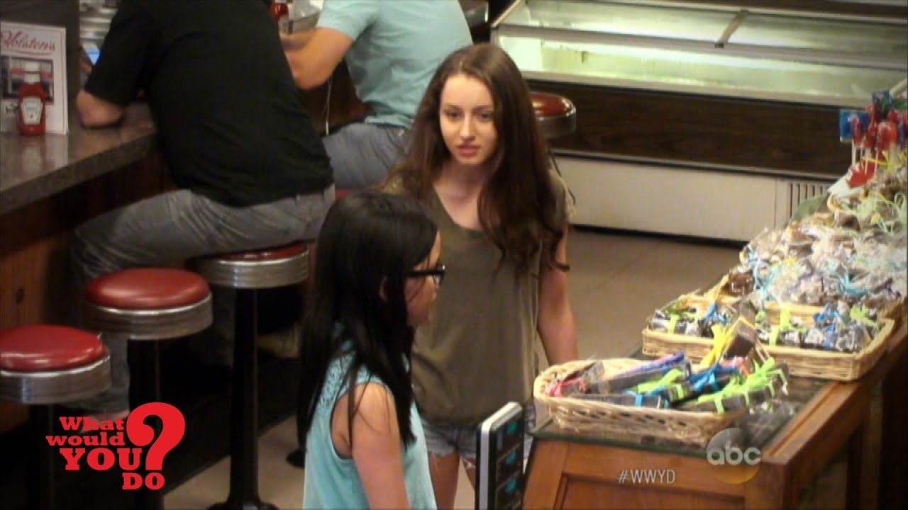 Biological child bullies adopted sister l First broadcast on 07/10/2015 | WWYD