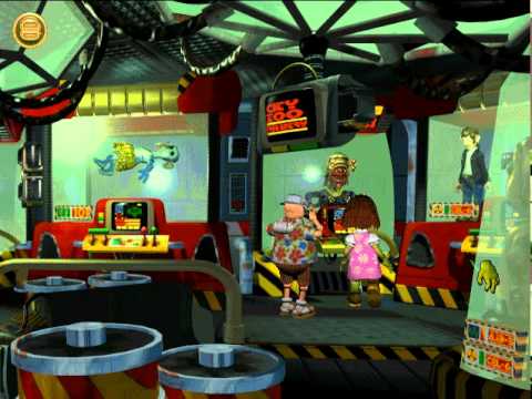 The Feeble Files (ITA) - (21/37)