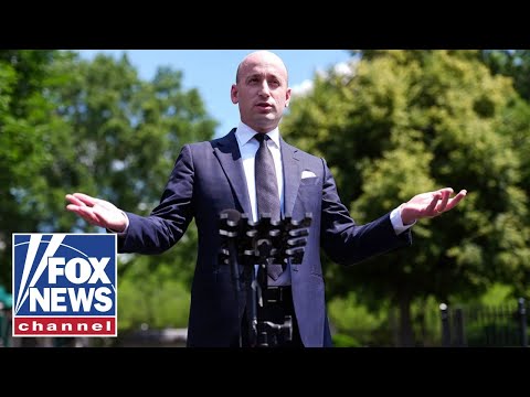 It's intentional, it's willful, it's MALICIOUS: Stephen Miller