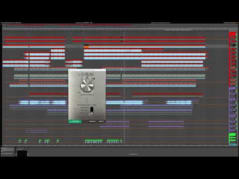 Goa Trance in the making- Completed