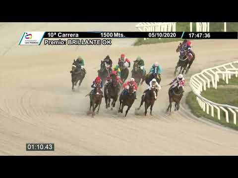 201005 c10 - CISCO 1° - HIPODROMO LAS PIEDRAS