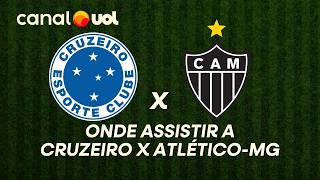 CRUZEIRO X ATLÉTICO-MG: ONDE ASSISTIR À TRANSMISSÃO AO VIVO DO JOGO E HORÁRIO PELA FINAL DO MINEIRO