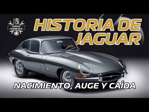 JAGUAR: Nacimiento, auge y caída ¿Volverá a resurgir?