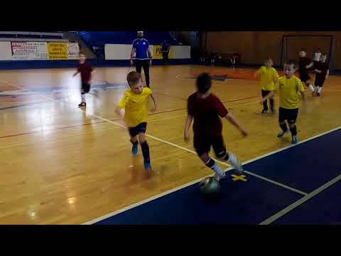 Loko U8 - SK Roudnice U8 18.2.2018