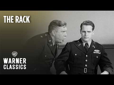 Thumbnail of the video: Captain Hall Details His POW Treatment