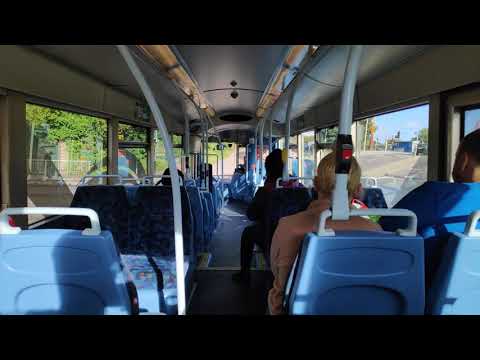 Go North East Wright Solar 5220