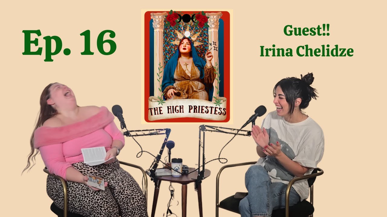 Promotional video thumbnail 1 for Astrology Birth Chart Reading by a Comic
