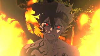 XXXTentacion: Schizophrenia - Black Clover [AMV]