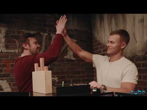 Cube Escape Stavanger – Konkurrer og samarbeid med over 100 ulike oppgaver!