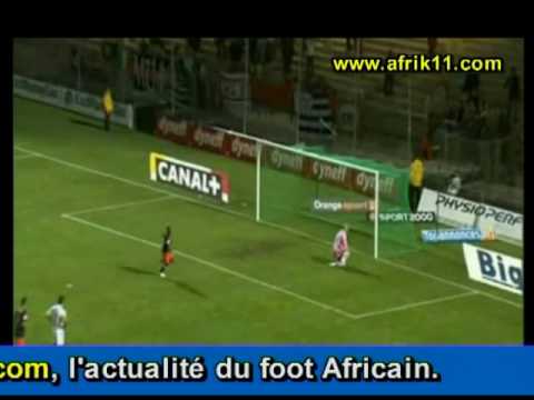 37è Journée - Montpellier vs Lorient : But de Souleymane Camara