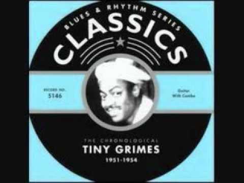 Rockin' The Blues Away by Tiny Grimes