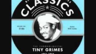 Rockin' The Blues Away by Tiny Grimes