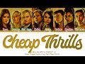 The Bellas (Pitch Perfect 3) – Cheap Thrills (Color Coded Lyrics Eng/Rom/Han)