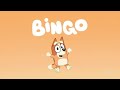 Bluey - Bingo Intro (French)