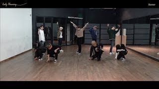 핫샷(HOTSHOT) - 'Better' Dance Practice