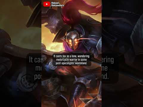 Vandal Jax went from the very worst to... the BEST?? || Best & Worst Skins #leagueoflegends