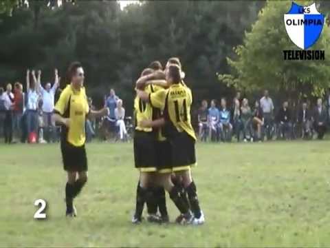 36 bramek Olimpii Boruszowice w sezonie 2012/2013 w 13 minut