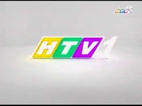 HTV1 Logo in Mari Group Effect