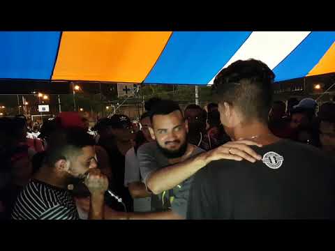 THORMENT VS VYDAU - SEGUNDA FASE - FINAL SELETIVA ESTADUAL - RODA CULTURAL DE OLARIA 22/11/18