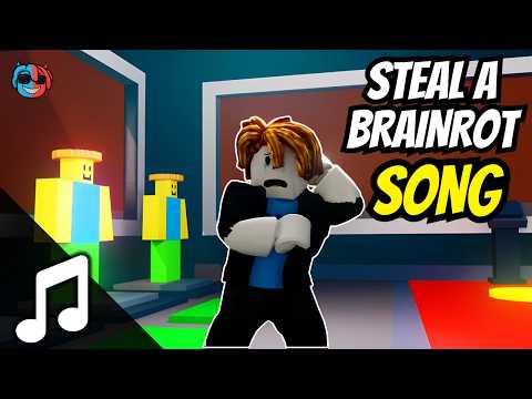 "MAKE IT MINE" – STEAL A BRAINROT SONG | BloxBoys
