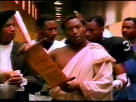 Commercial - Nike - Bo Knows 'cause he Stayed in School