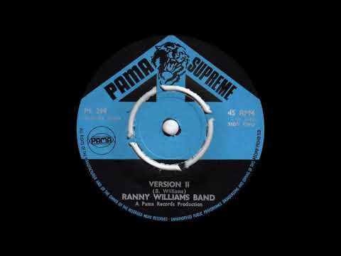Ranny Williams Band - Version II