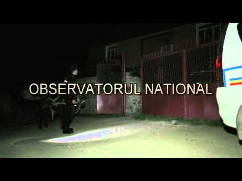 POLITIA,MAGARUL SI 'NOAPTE BUNA'GAGICA PERIPETII LA VULCAN,JUDETUL HD
