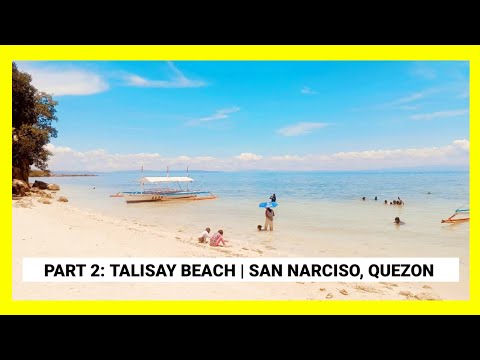PART 2: TALISAY BEACH RESORT | SUMMER VACATION 2025