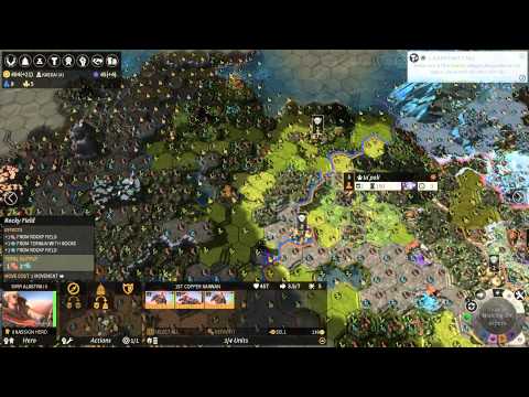 Endless Legend Multiplayer Game 3 Roving Clans P01