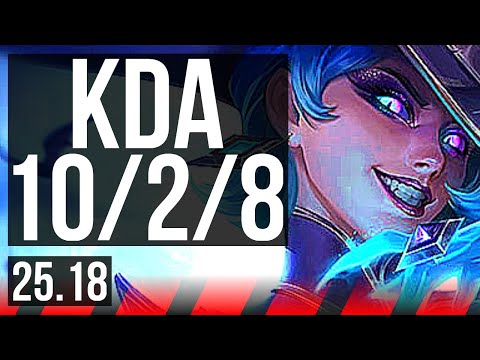 CASSIOPEIA vs IRELIA (TOP) | 800+ games, Godlike | KR Grandmaster | 25.18