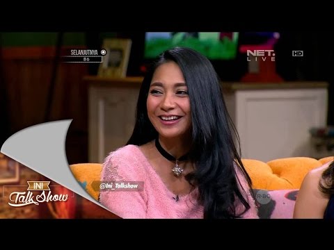 Ini Talk Show 27 Mei 2015 Part 6/6 - Nikita Willy, Calvin Jeremy dan Dinda Kirana