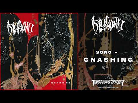 DISKORD (Norway) - Gnashing (Death Metal) #deathmetal #technicaldeathmetal #oldschooldeath online metal music video by DISKORD