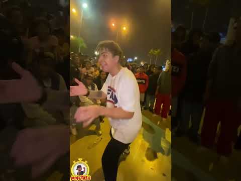 Minutazoo 8VOS (DIRTY Vs FSN)