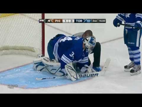 Reimer Injury - 02/11/2013